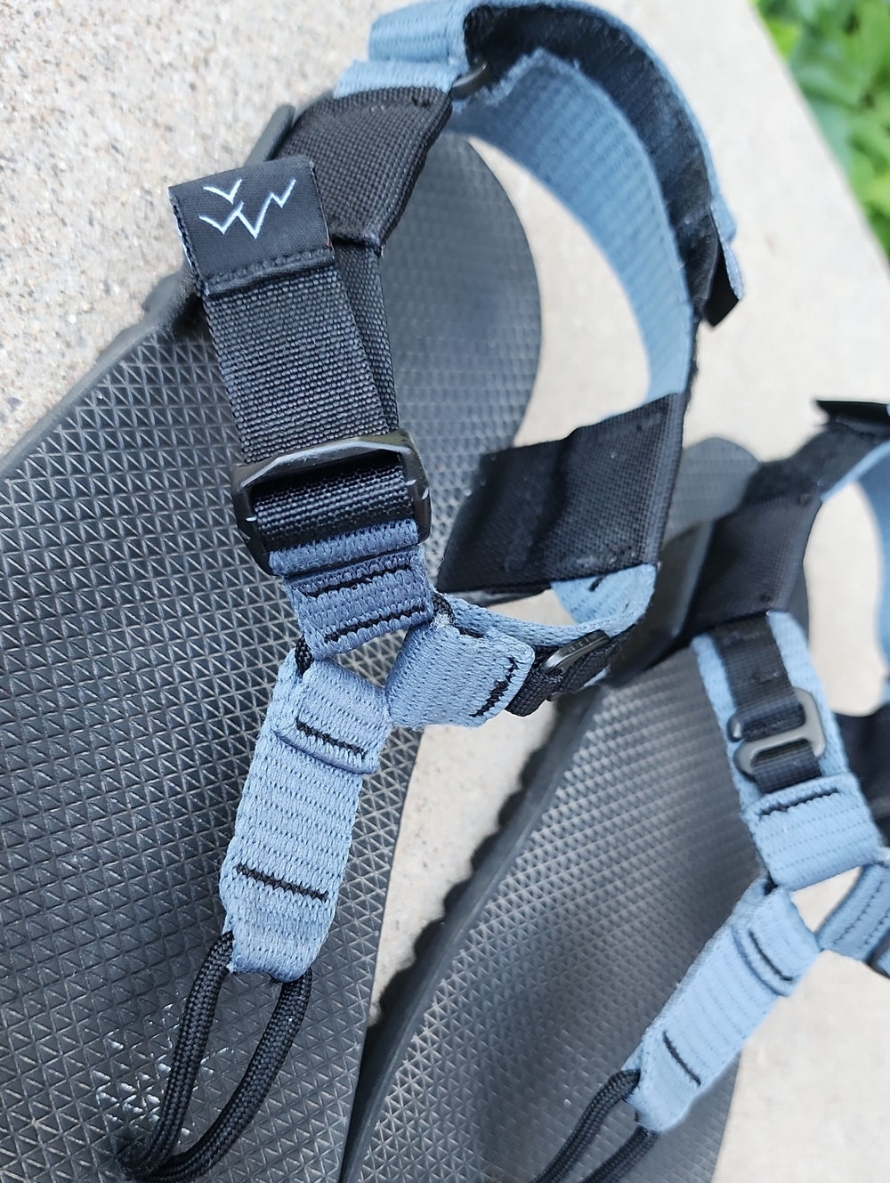 Vibram Bedrock Outdoor Sandals - Picture 17 of 17